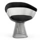 Platner Edition Knoll Originale Petit Fauteuil