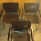 Fauteuils designer Mart Stam édition Mattéo Grassi MG15