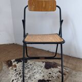 Folding chair