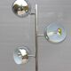 Lampadaire eyeball pied tulipe maison Francodim
