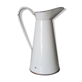 Enamelled water broc 40s