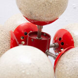 Czechoslovak floor lamp, 1970