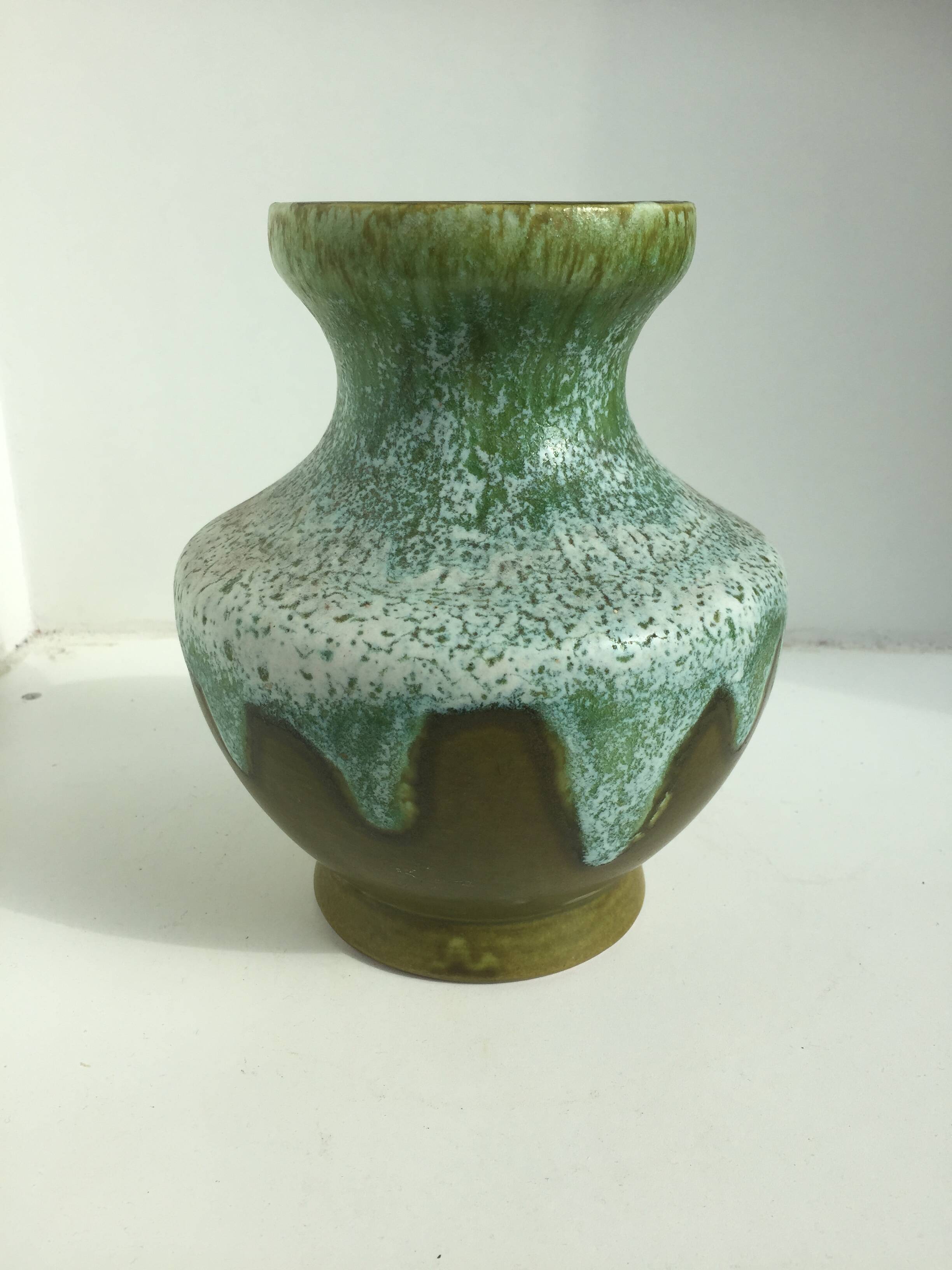 Saint Clement vase