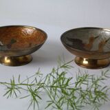 Duo trinket bowls