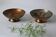 Duo trinket bowls