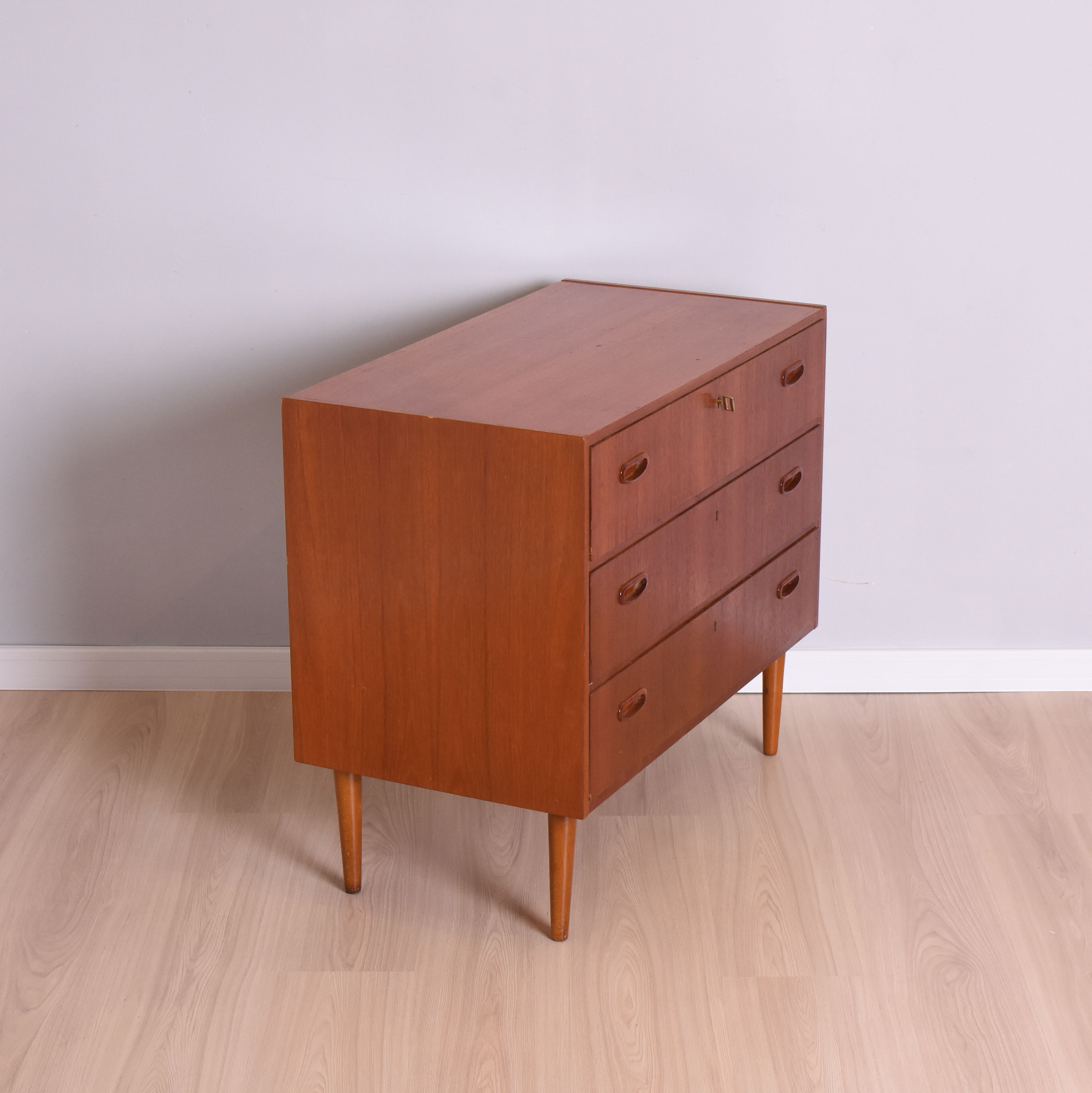 Chest of drawers, Sweden, 1970s