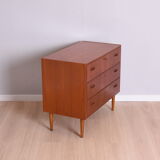 Chest of drawers, Sweden, 1970s