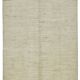 Handmade Turkish One of a Kind 210 cm x 301 cm Beige Wool Carpet