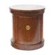 Buffet rond 1 porte