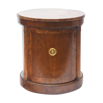 Round sideboard 1 door