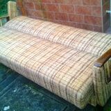 1950s convertible sofa