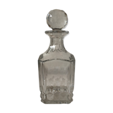 Baccarat Crystal whiskey decanter