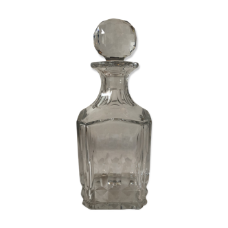 Baccarat Crystal whiskey decanter