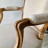 Fauteuil Louis XV