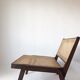 Chair in caning