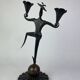 Chandelier dancing clown Dagobert Pechce Wiener Werkstatte