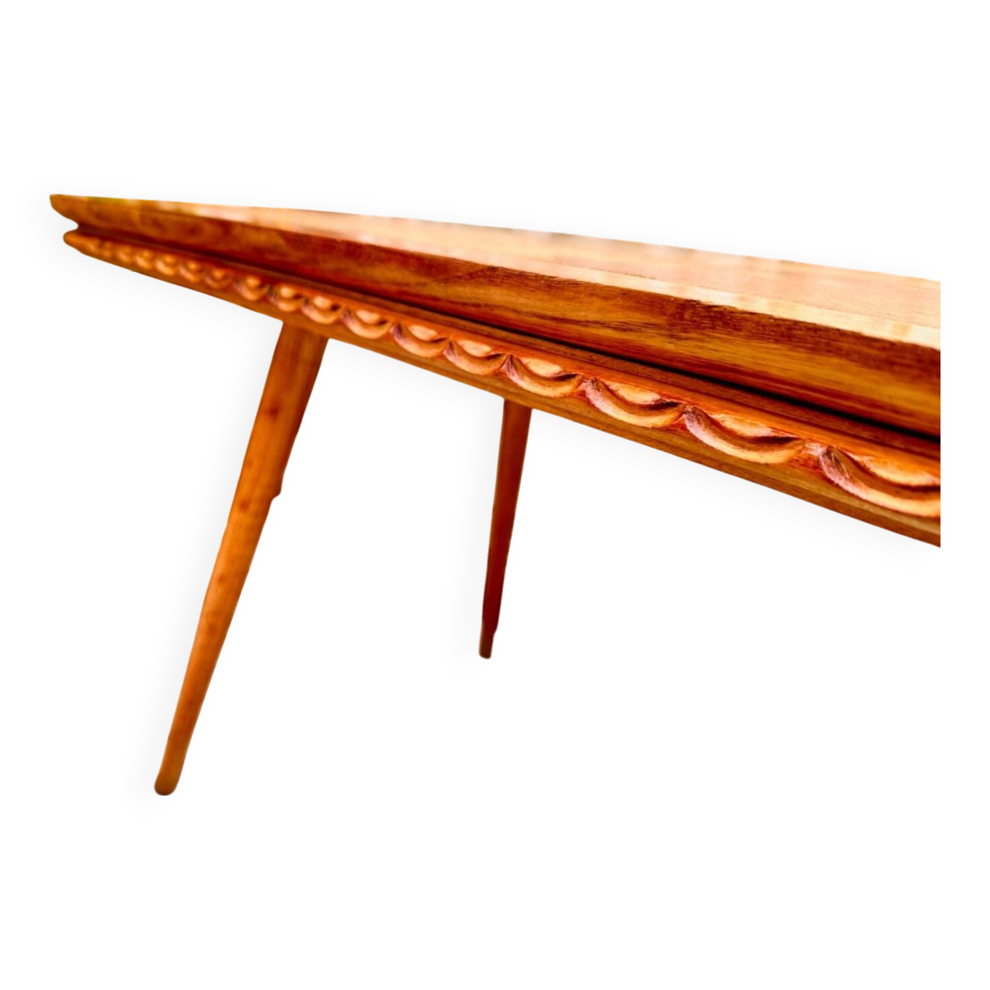 Table basse vintage
