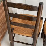 4 chaises Georges Robert