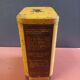 Metal advertising box