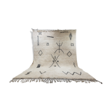 Beni Ourain rug 330x260cm