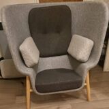 Pod PET Felt Privacy Chair