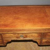 Walnut Restoration Desk 19th Century