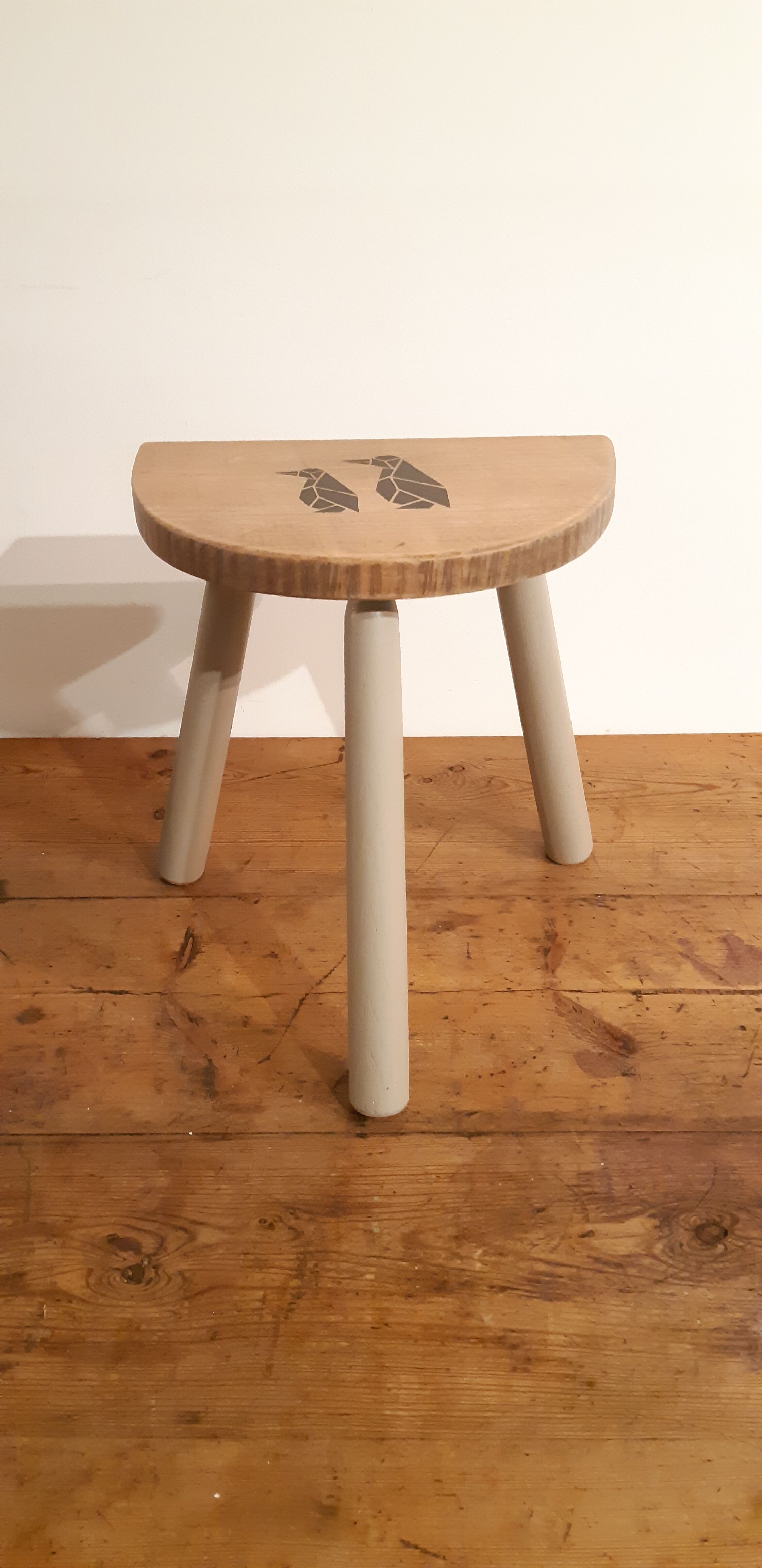 Stool renovated v