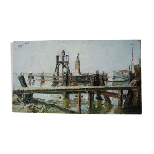 Le Port de Vollendam