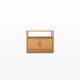 Bamboo cabinet sideboard