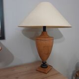 Vintage desk table lamp le dauphin