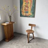 1950 tripod workshop chair