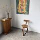 1950 tripod workshop chair