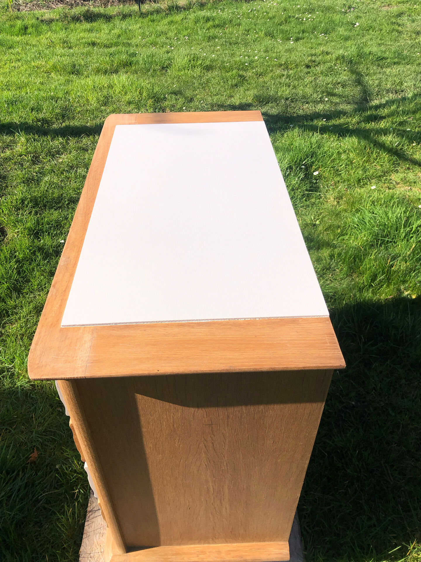 Vintage chest of drawers