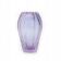 Art Deco vase, alexandrite crystal glass, Moser, Czechoslovakia, 1930s