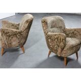 Armchair organic 50 60 years