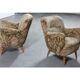 Armchair organic 50 60 years