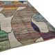 Handwoven Turkish Recycled Boho Rug 200 cm x 310 cm