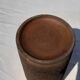 Vase vintage grés émaillé de style scandinave