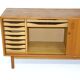 Scandinavian teak row, Sweden, 1960
