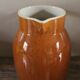 Speckled stoneware carafe/pitcher, Digoin