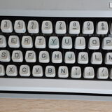 Japy message functional portable typewriter