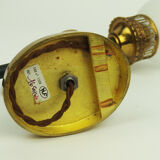 Pair of torch sconces