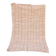 Handwoven natural wool rug, traditional style, size 100 x 200 cm
