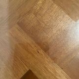 Large oak table