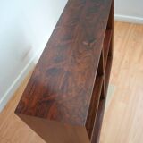 Vintage Danish Rosewood Wall Cabinets by Poul Cadovius, 1969