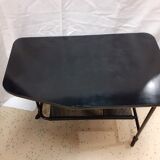 Side rolling table range vinyls scoubidou