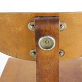 Europa desk chair German twenties design for Olympia Büromaschinenwerke AG