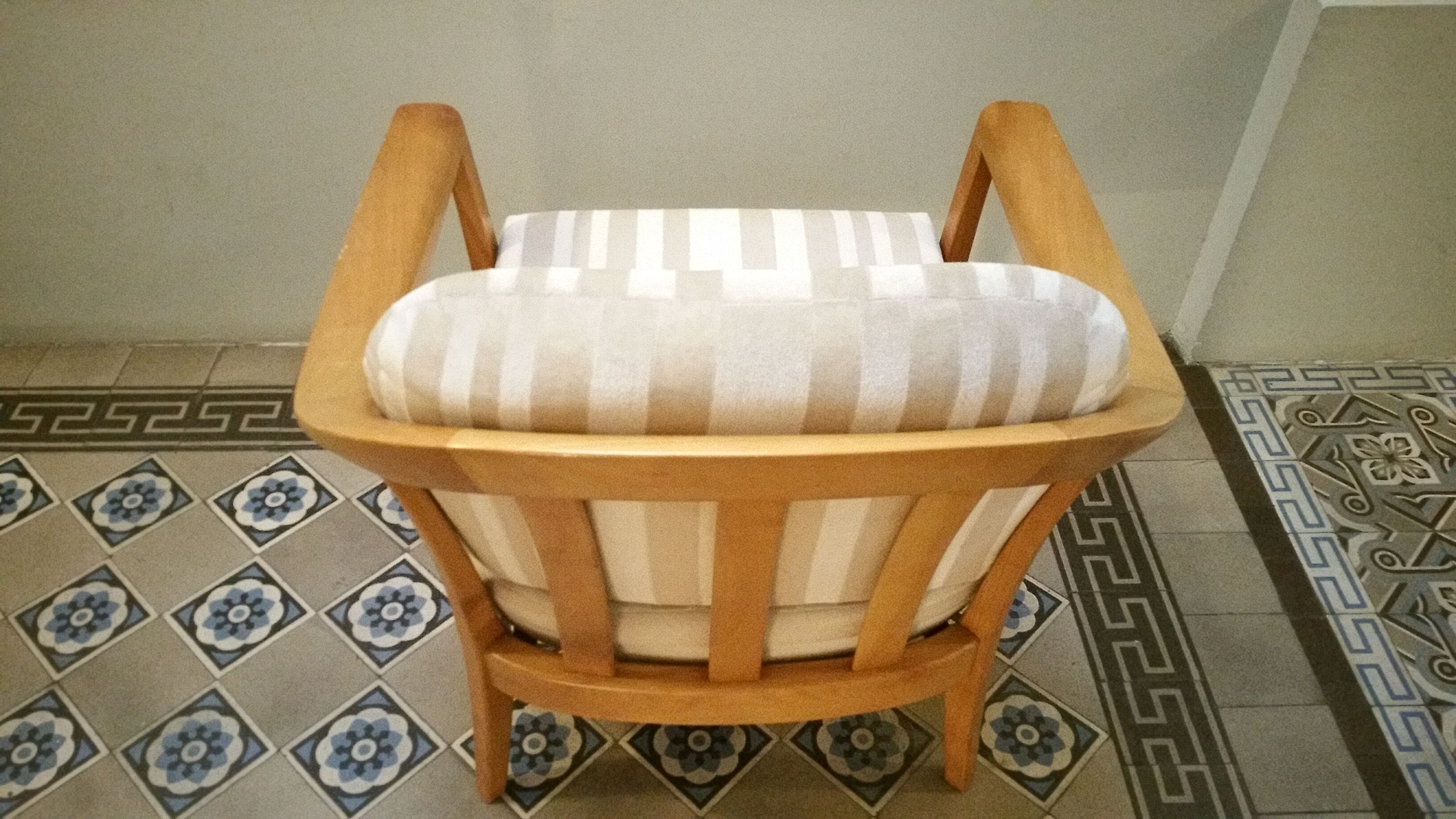 Wilhelm Knoll Chair