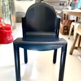 Vintage chairs Thonet Flex by Gerd lange
