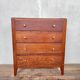 Commode vintage en bois